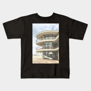 Art Deco Kids T-Shirt